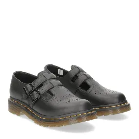 Dr. Martens 8065 Mary Jane black virginia - Al Siletto | Al Siletto