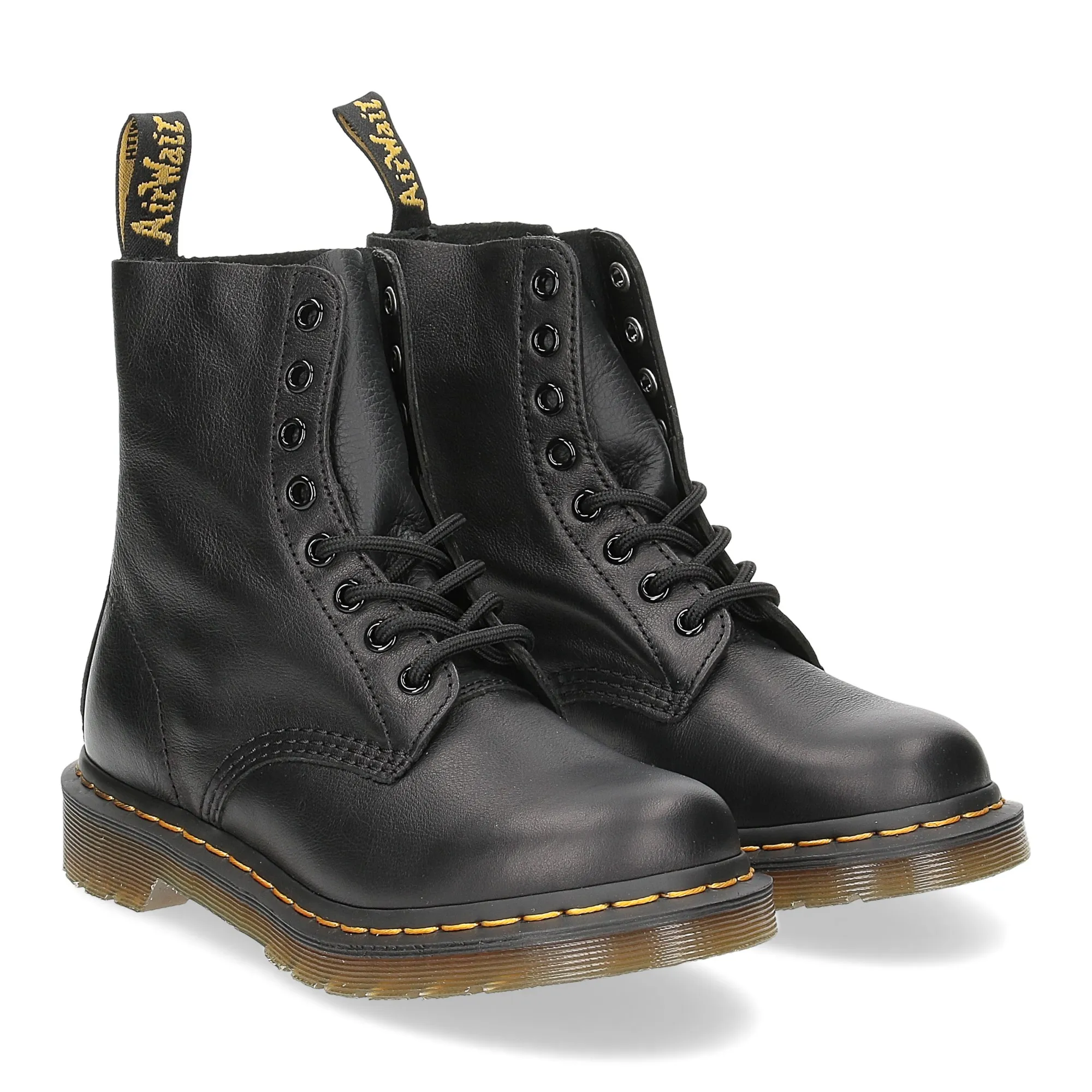 Dr. Martens Anfibi donna 1460 pascal virginia - Al Siletto | Al Siletto