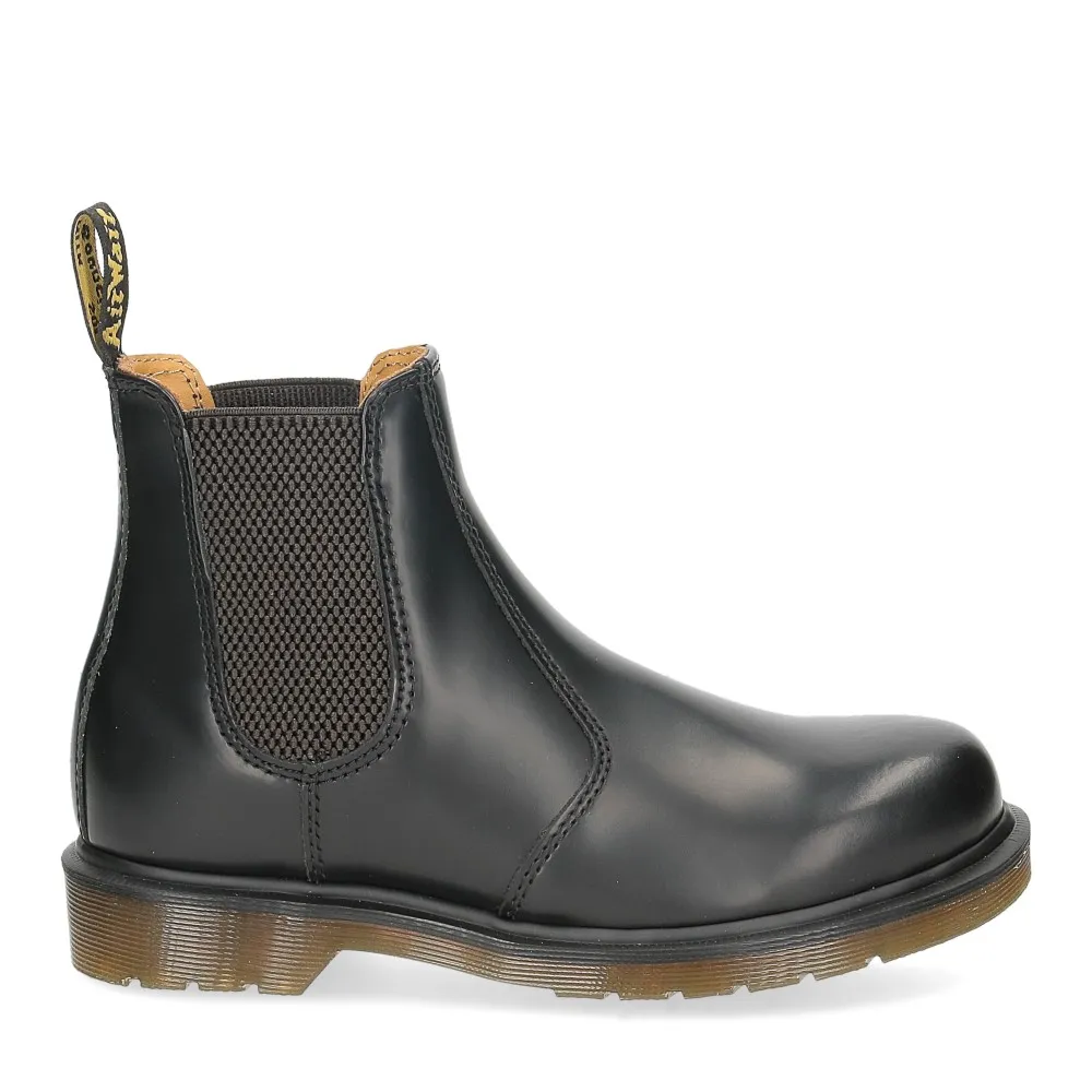 Dr. Martens Beatle 2976 black smooth - Al Siletto | Al Siletto