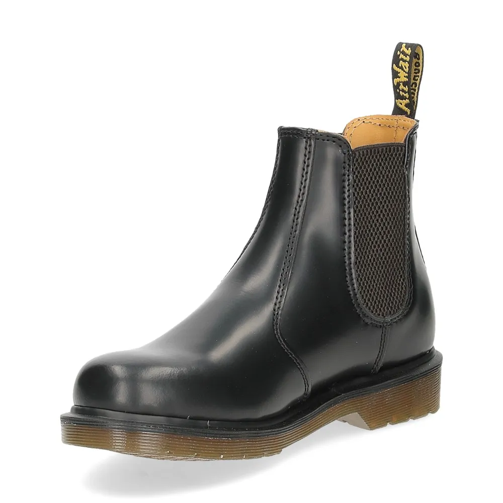 Dr. Martens Beatle 2976 black smooth - Al Siletto | Al Siletto