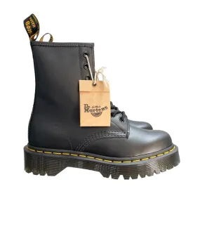 Dr Martens donna 1460 Bex black smooth (Articolo 25345001)