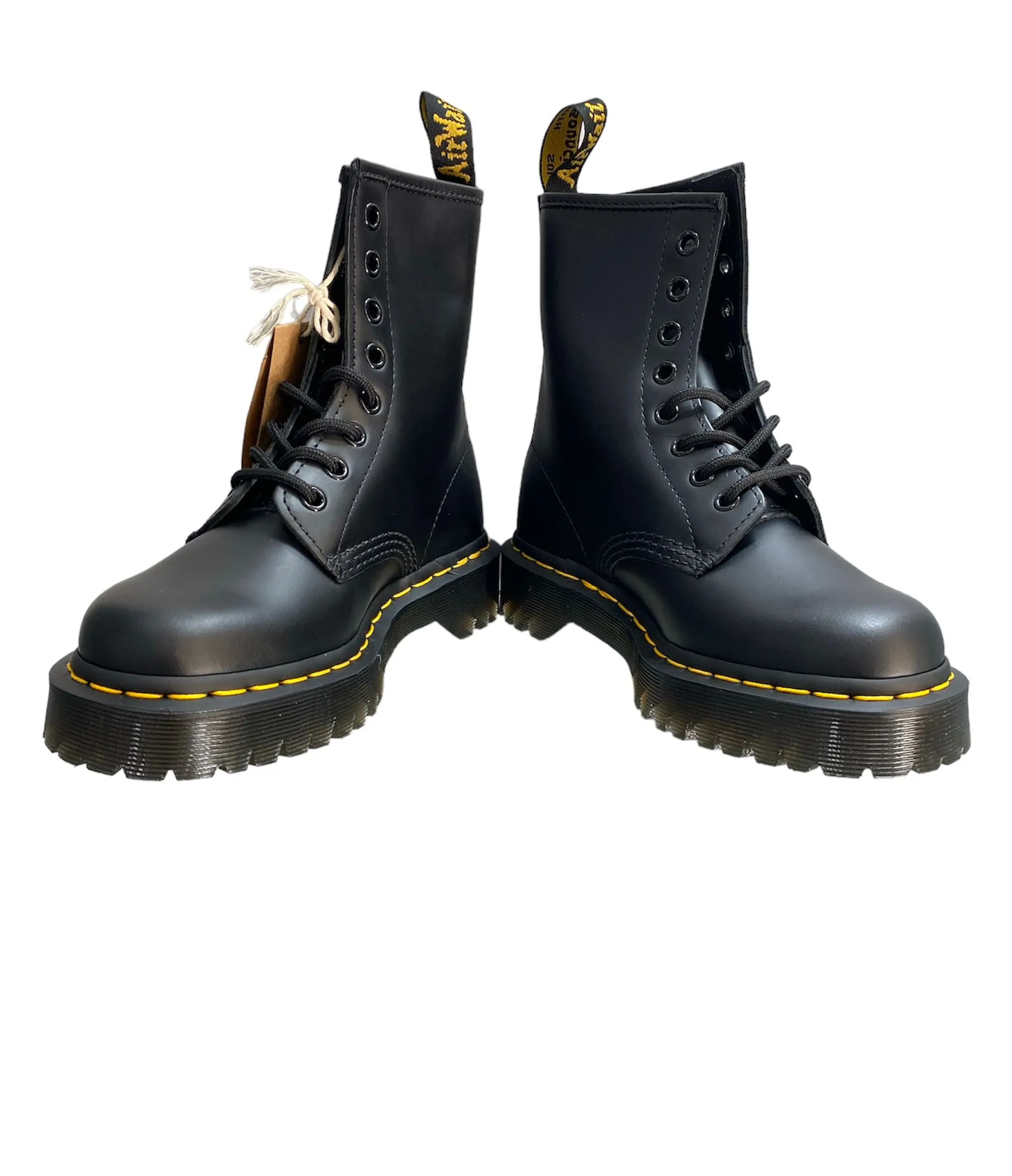 Dr Martens donna 1460 Bex black smooth (Articolo 25345001)