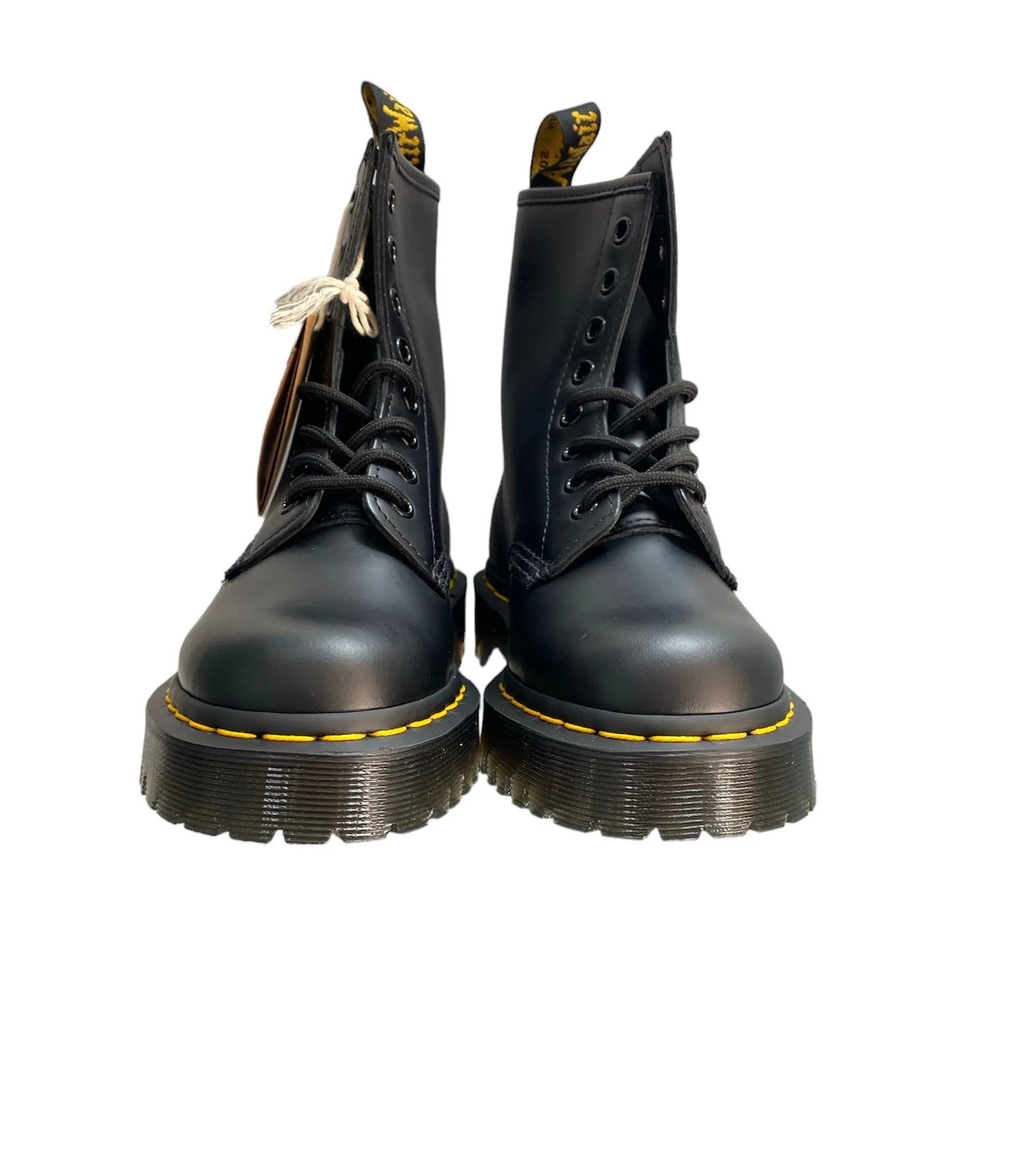 Dr Martens donna 1460 Bex black smooth (Articolo 25345001)