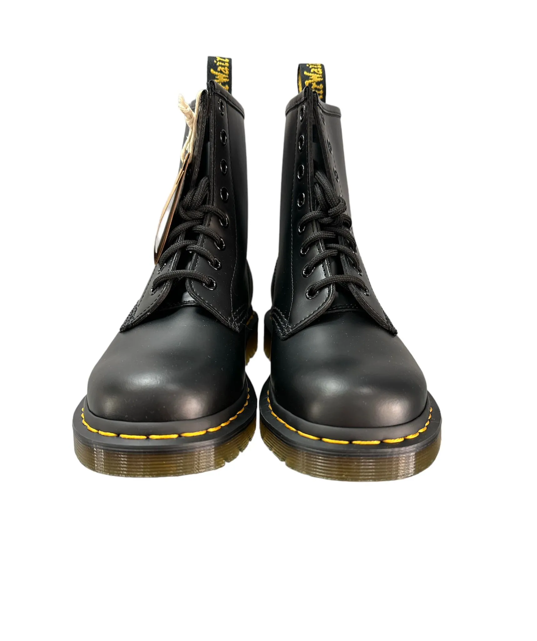 Dr Martens donna 1460 black smooth (Articolo 11822006)