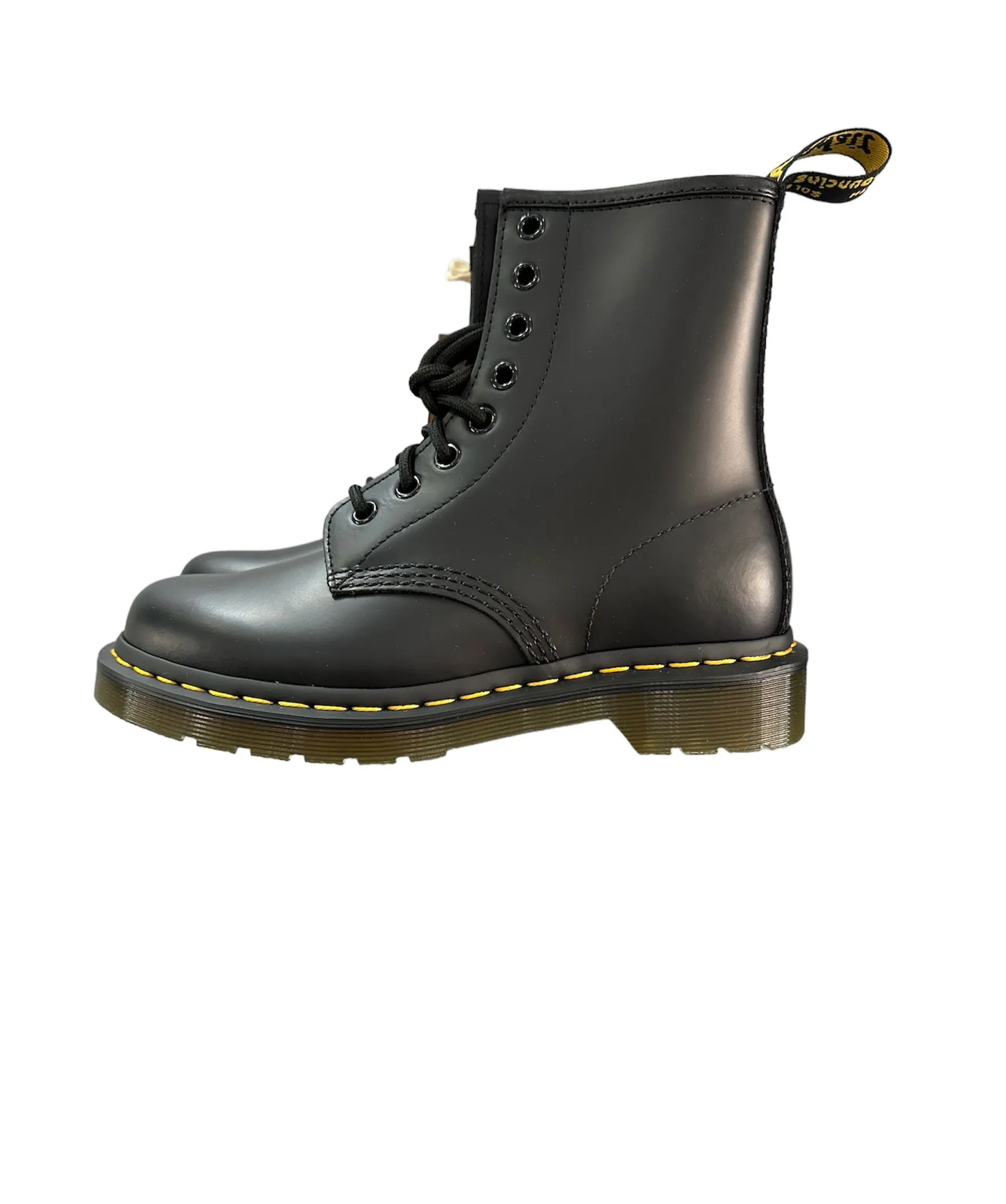 Dr Martens donna 1460 black smooth (Articolo 11822006)