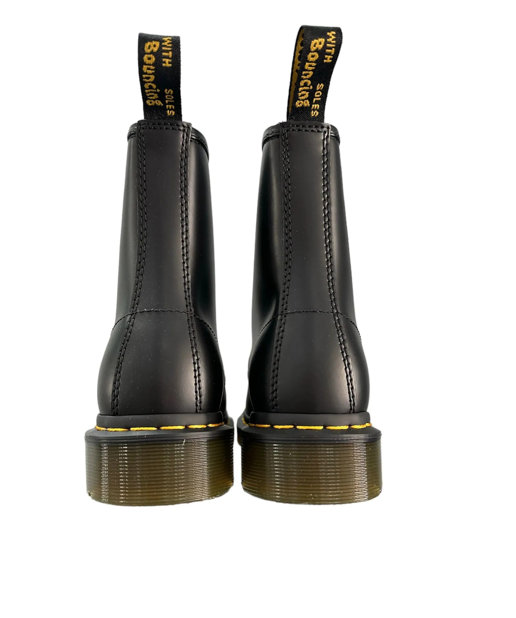 Dr Martens donna 1460 black smooth (Articolo 11822006)