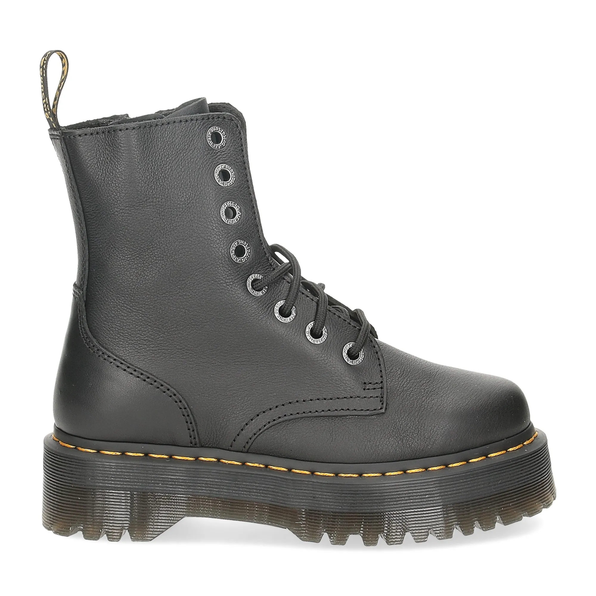 Dr. Martens Jadon III Black pisa - Al Siletto | Al Siletto