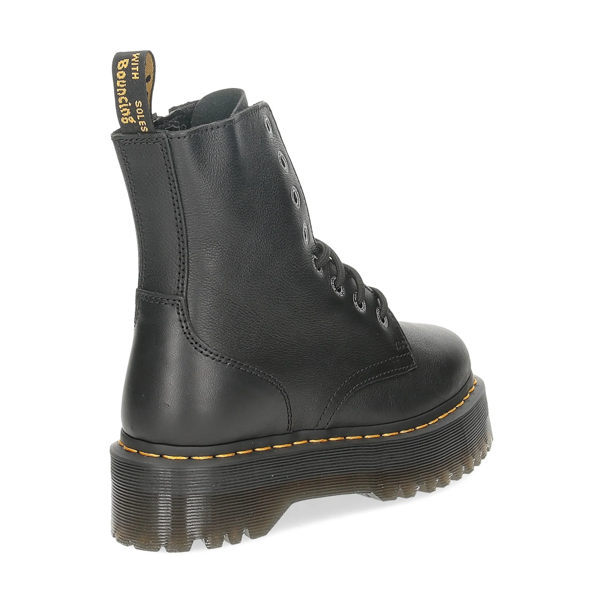 Dr. Martens Jadon III Black pisa - Al Siletto | Al Siletto