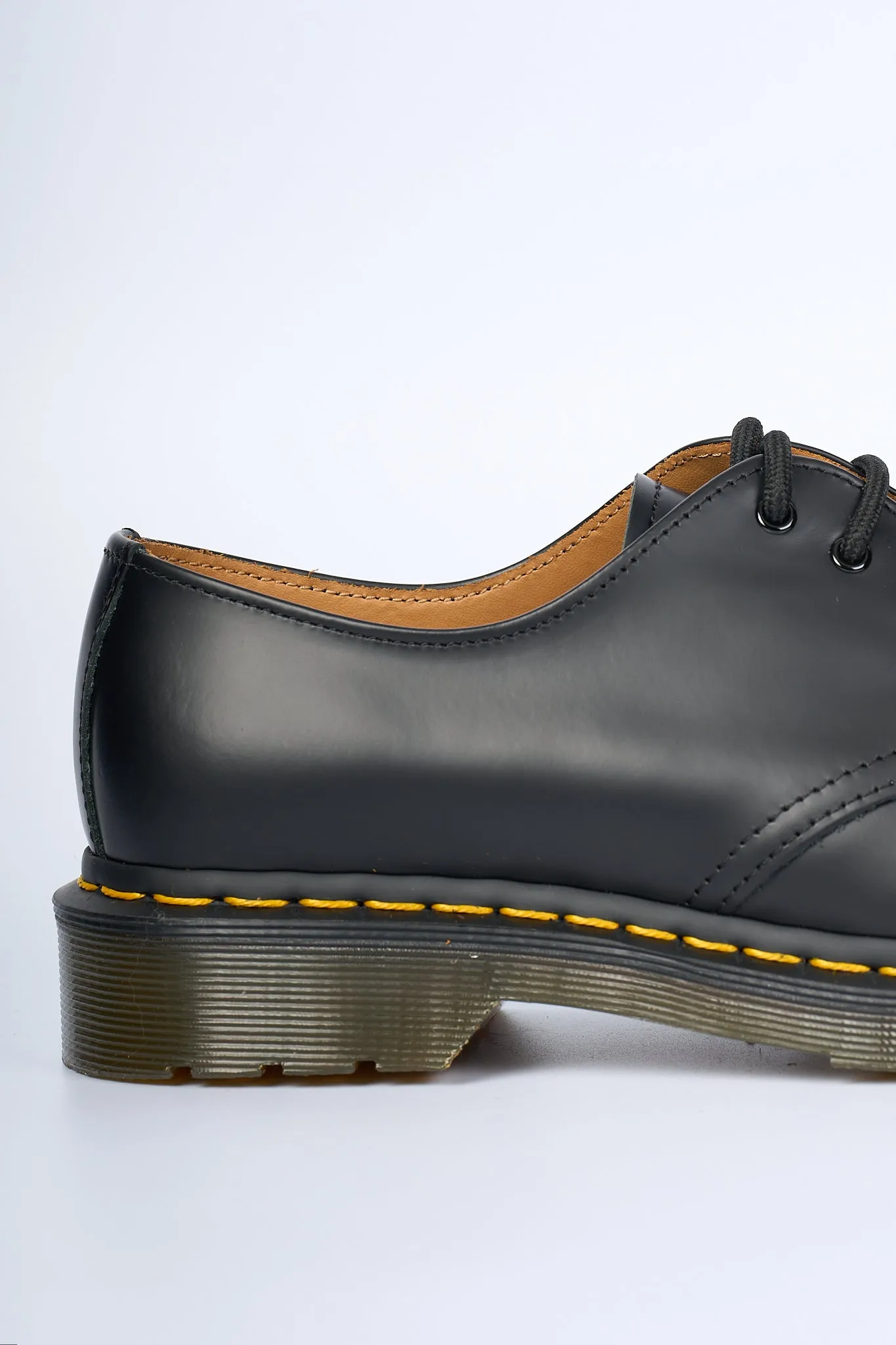 Dr. Martens Scarpa Stringata 1461 Nero Uomo