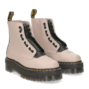 Dr. Martens Sinclair vintage taupe - Al Siletto | Al Siletto