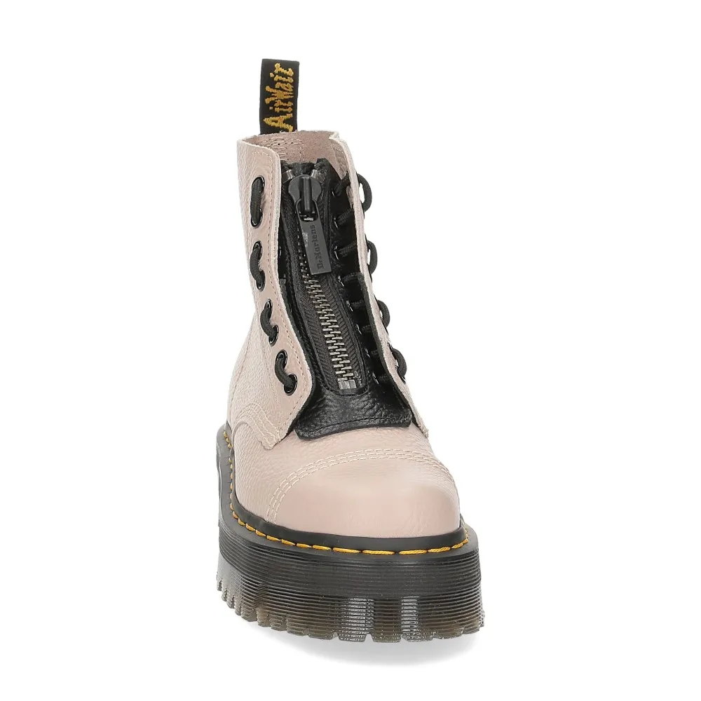 Dr. Martens Sinclair vintage taupe - Al Siletto | Al Siletto