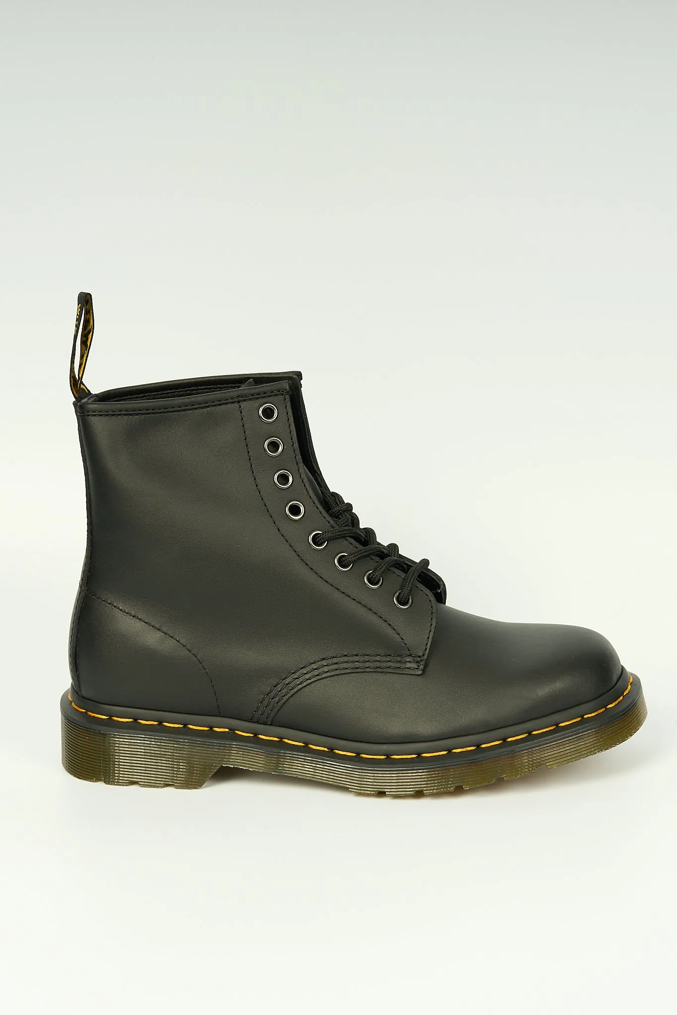 Dr. Martens Stivali 1460 Nappa Nero Uomo