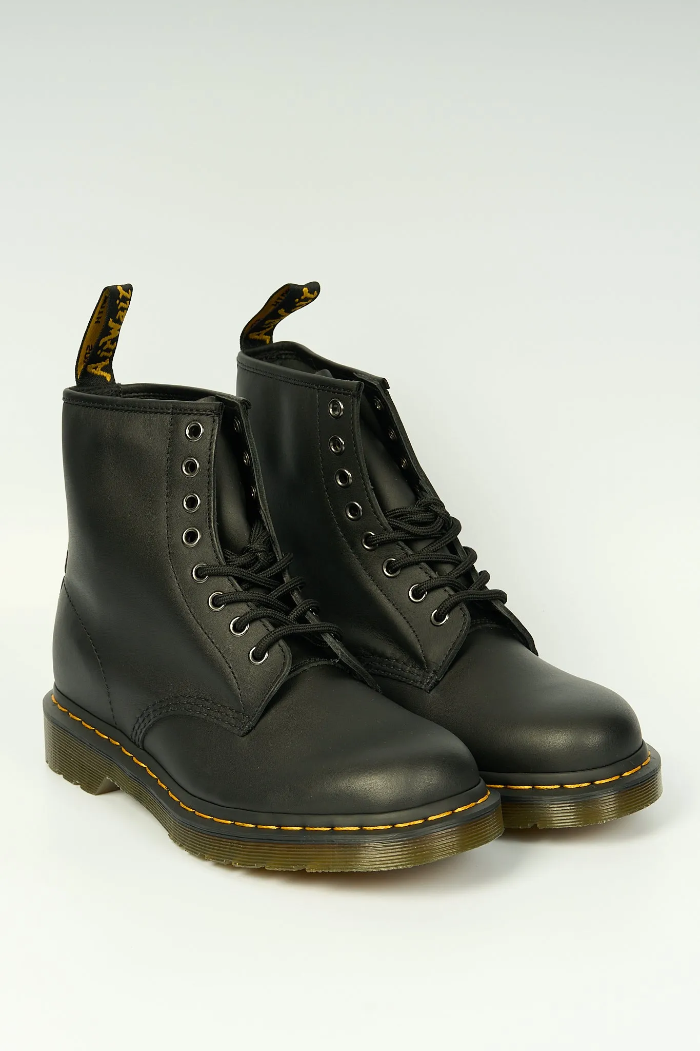 Dr. Martens Stivali 1460 Nappa Nero Uomo