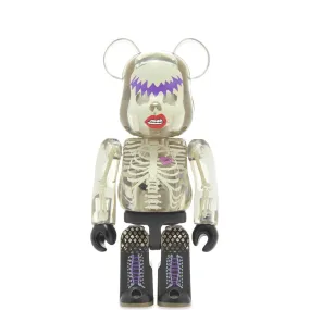 Dr Martens x Be@rbrick1980's Goth 100%