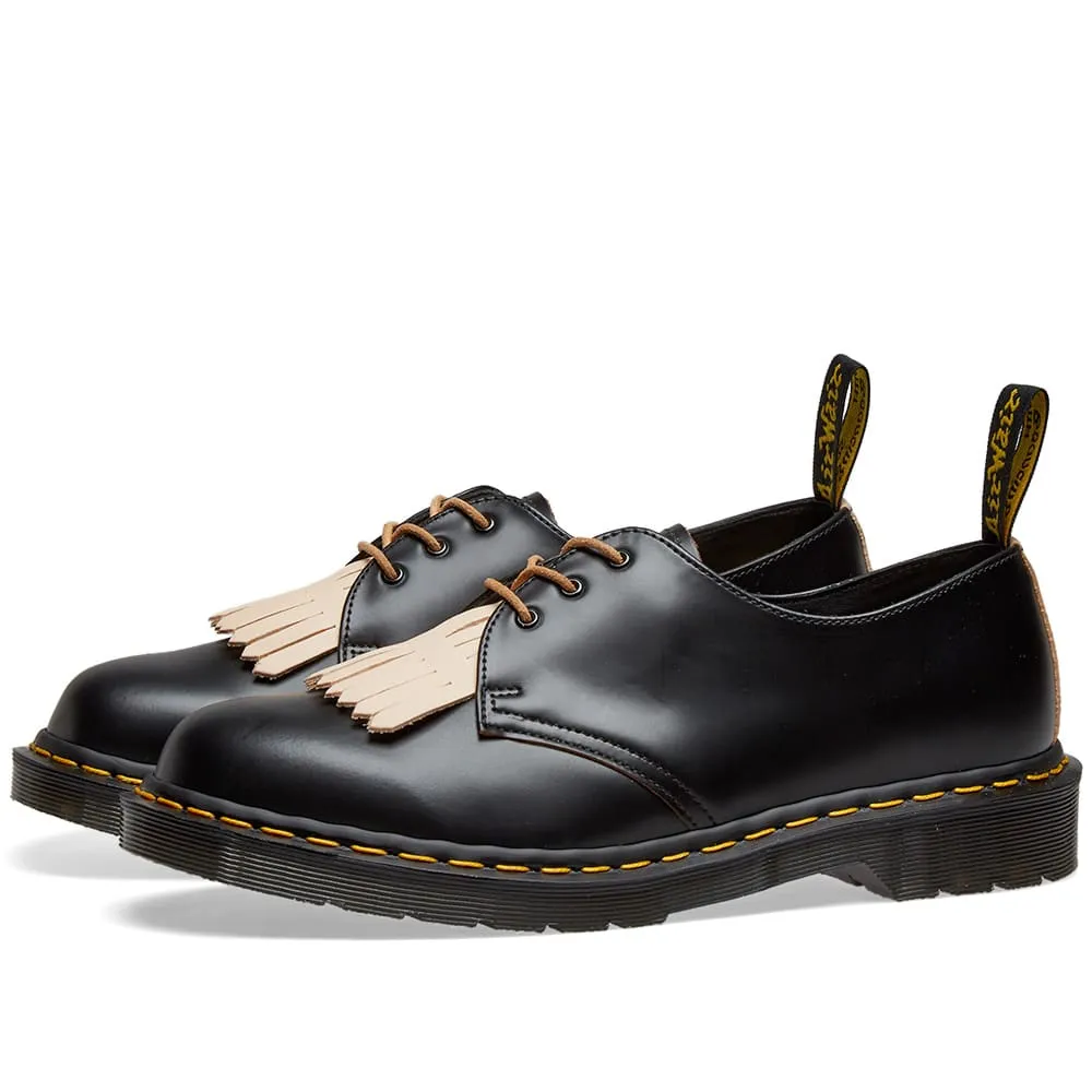 Dr. Martens x Hender Scheme 1461 ShoeBlack & Natural