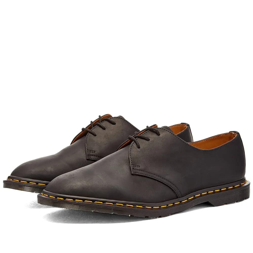 Dr. Martens x JJJJound Archie II - Made in EnglandBlack