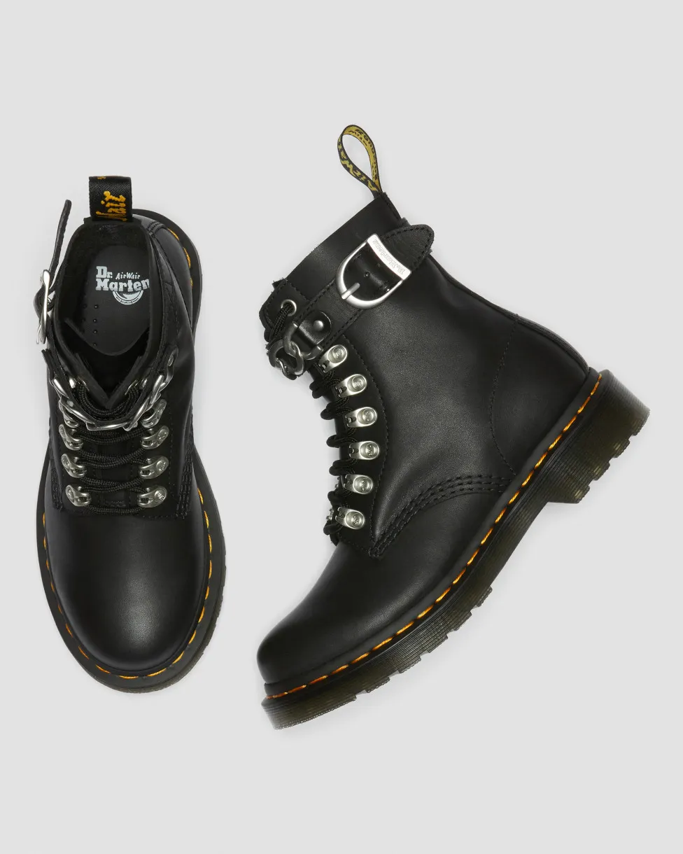 Dr Martens- 1460 Pascal Chain Black Sendal