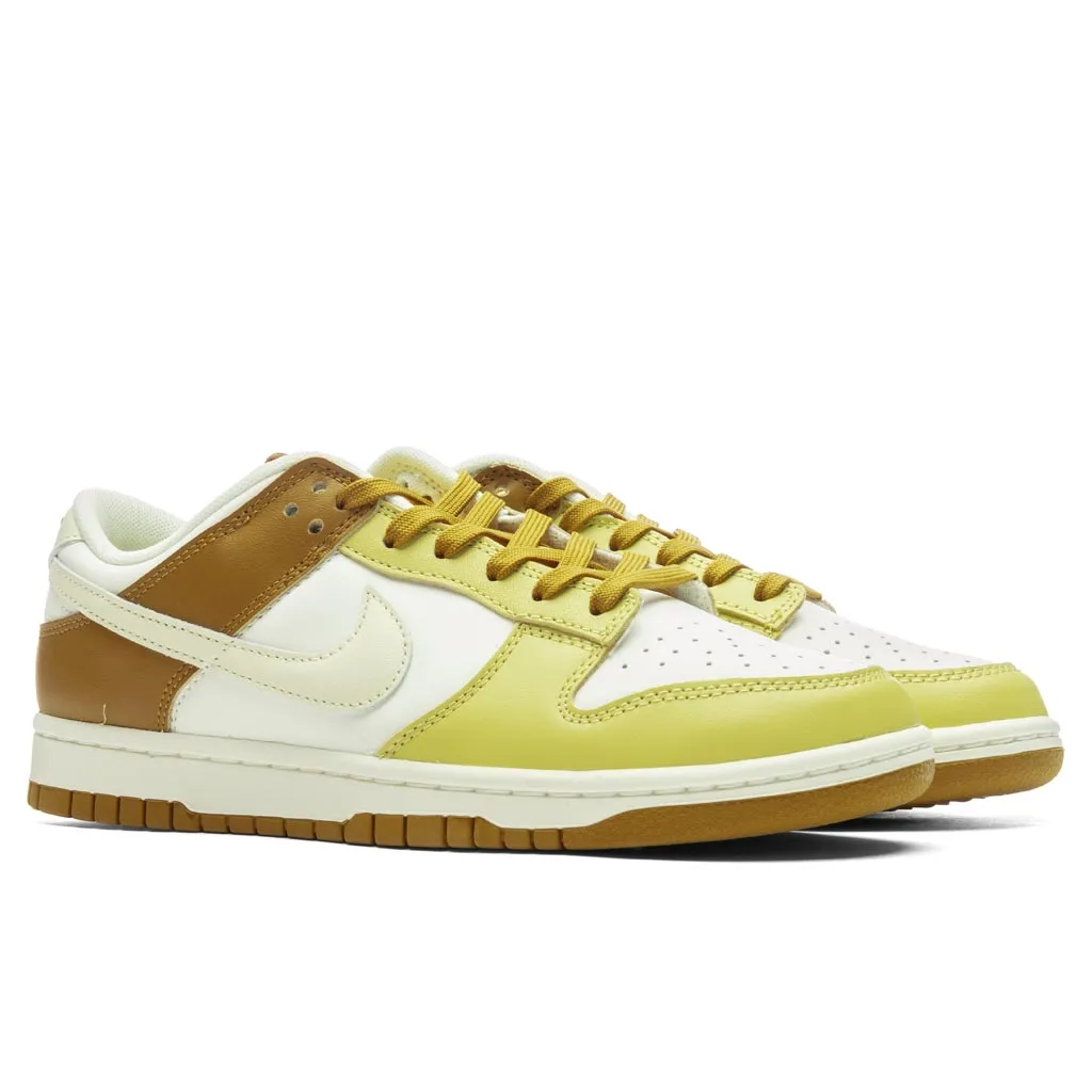 Dunk Low Retro 'Bronzine' - Bronzine/Coconut Milk/Saturn Gold