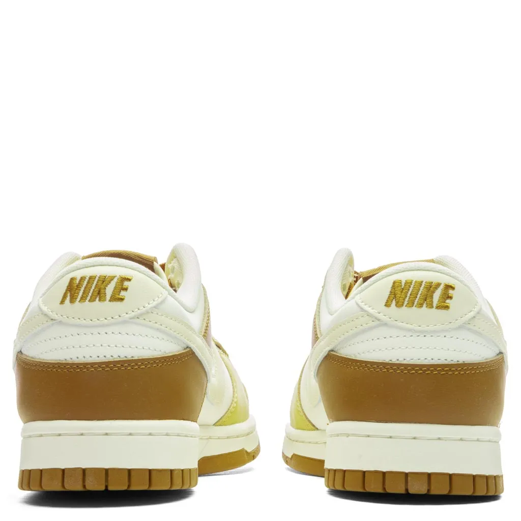 Dunk Low Retro 'Bronzine' - Bronzine/Coconut Milk/Saturn Gold