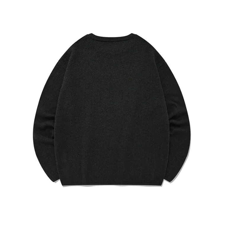 Fallett  |Casual Style Street Style Long Sleeves Logo