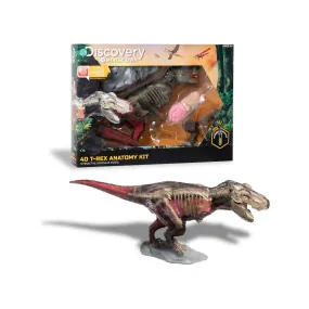 FAO SCHWARZ Discovery Mindblown Discovery 4D T-Rex Anatomy Kit - Multi