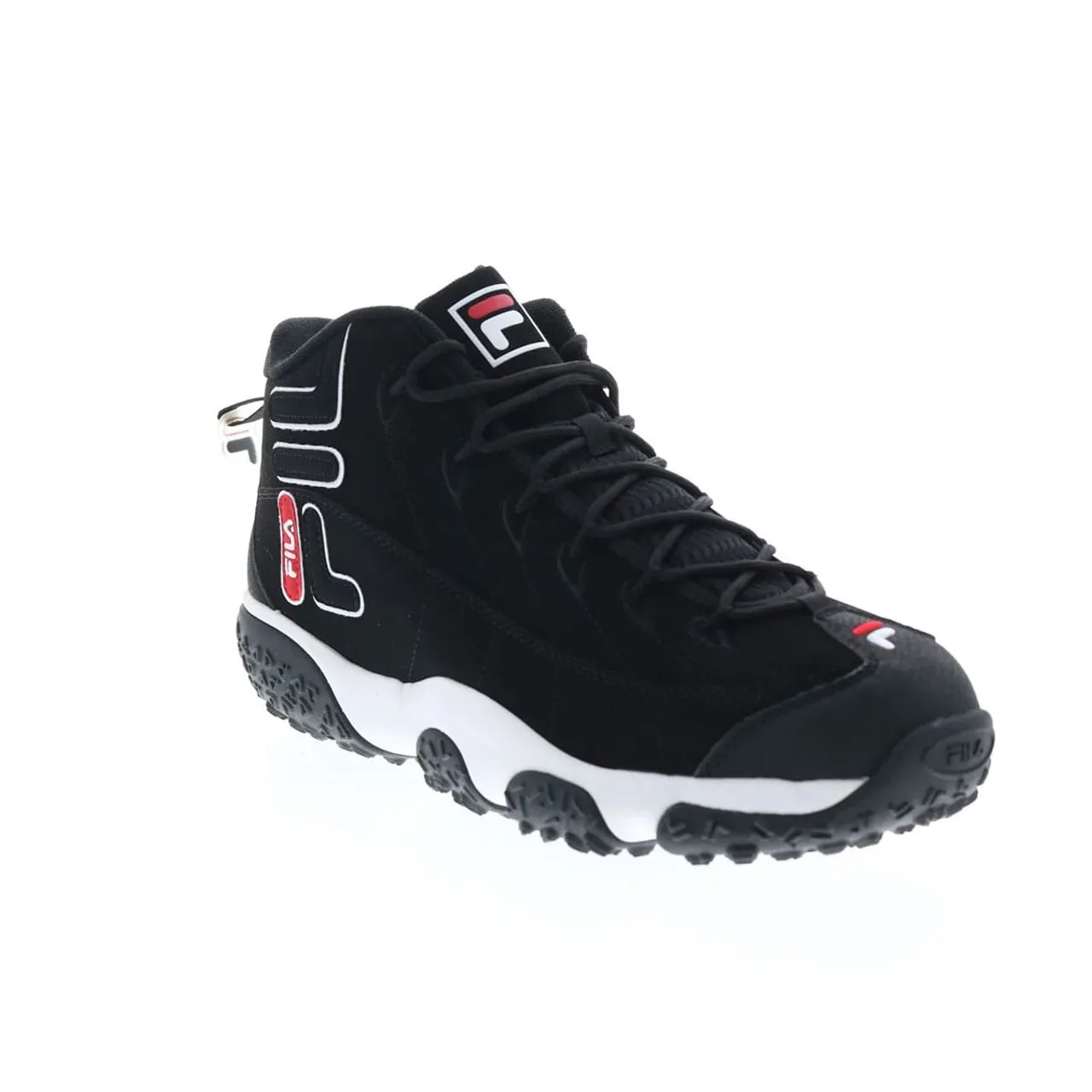 FILA Men's Snake Dancer Basketball Shoes