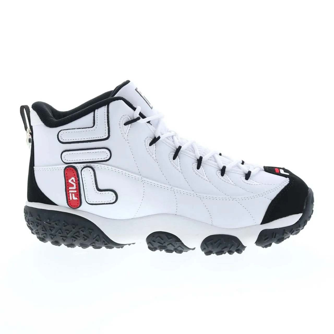 FILA Men's Snake Dancer Basketball Shoes