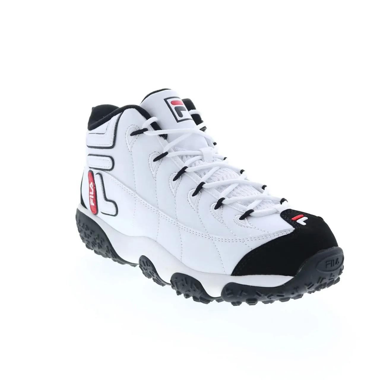 FILA Men's Snake Dancer Basketball Shoes