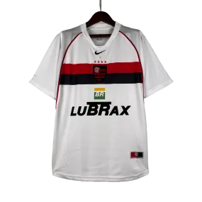 Flamengo Trasferta - 2002 Vintage