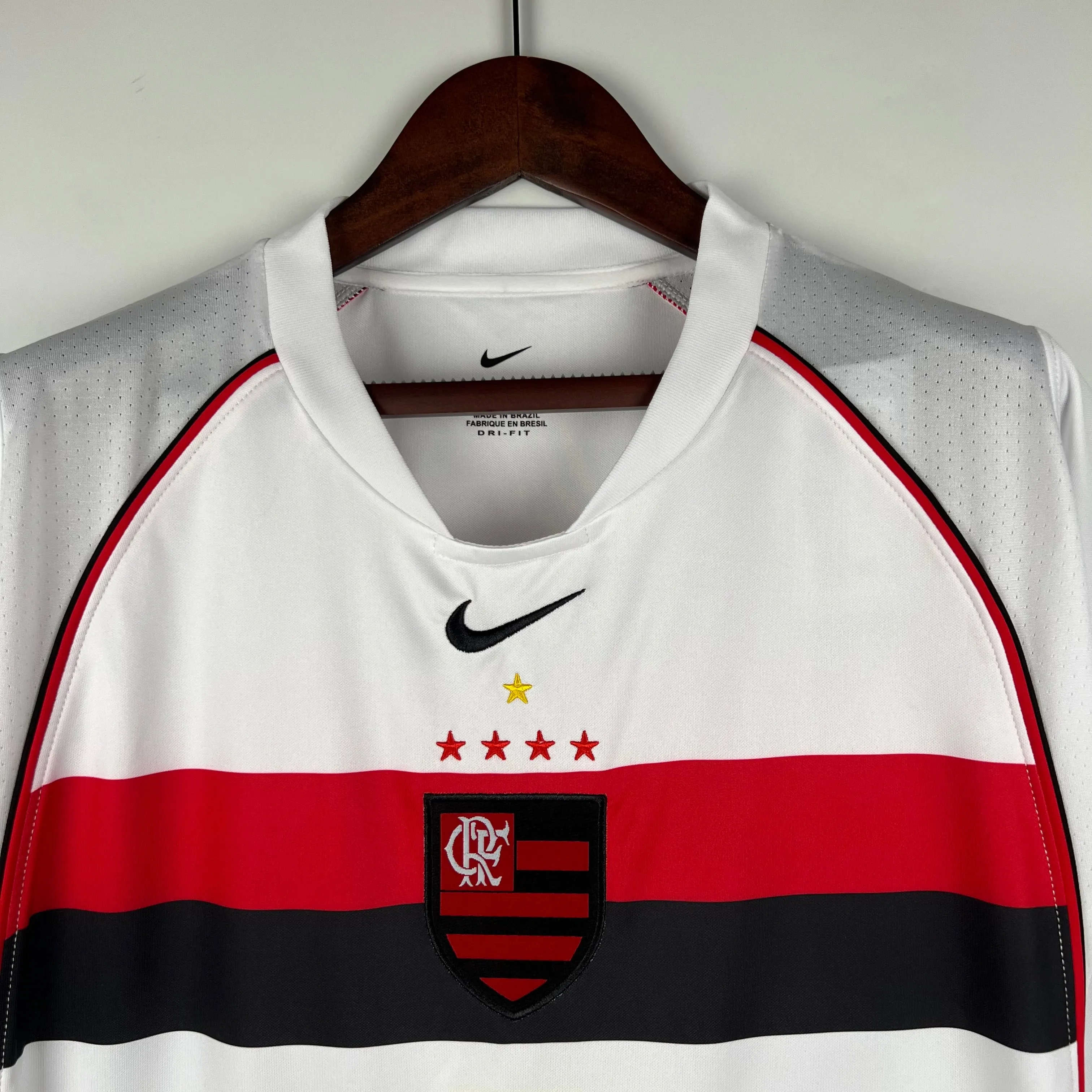 Flamengo Trasferta - 2002 Vintage