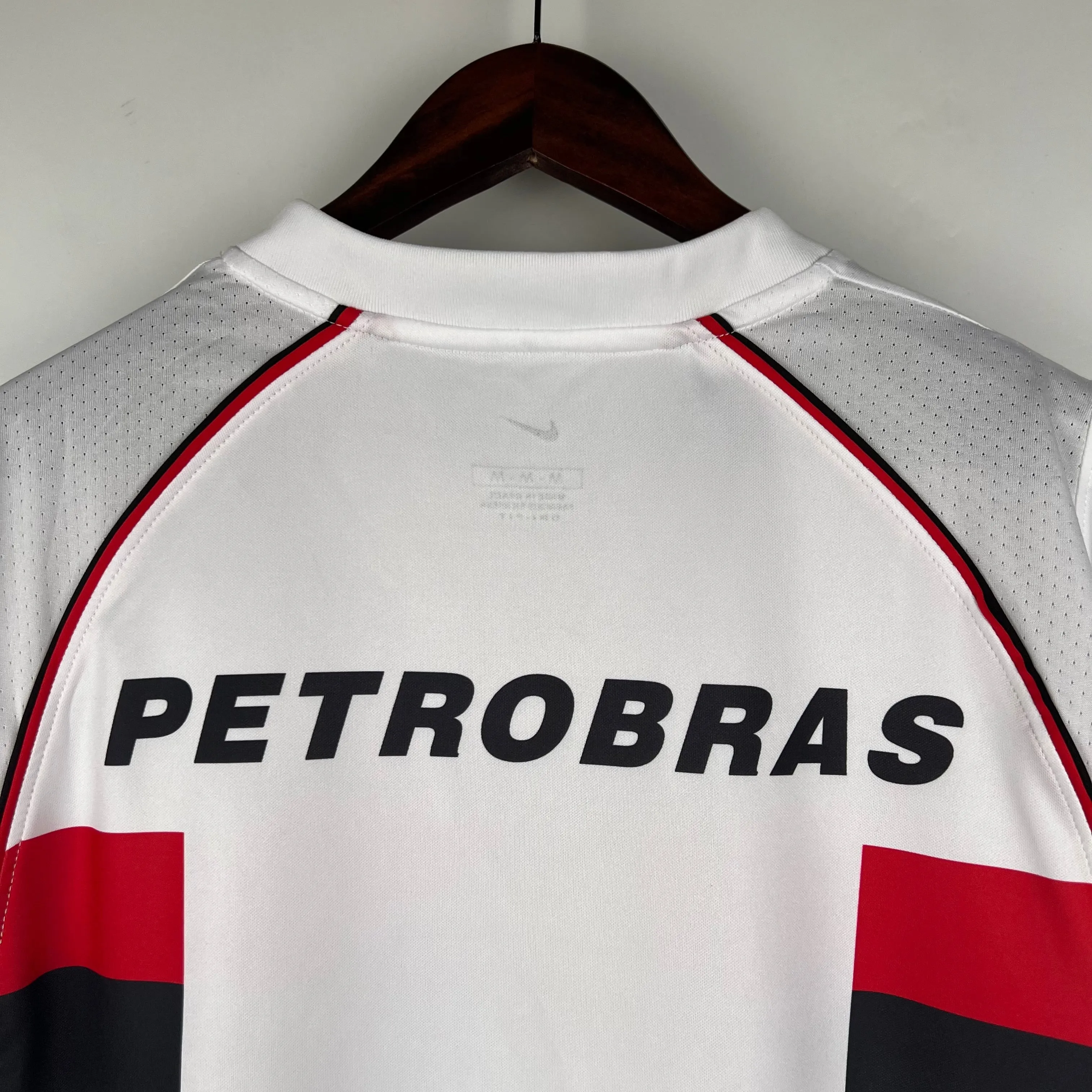 Flamengo Trasferta - 2002 Vintage