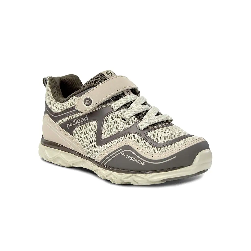 Flex Force Oyster Athletic Shoes