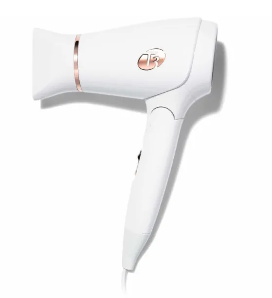 Folding Compact Hair Dryer T3 FEATHERWEIGHT COMPACT