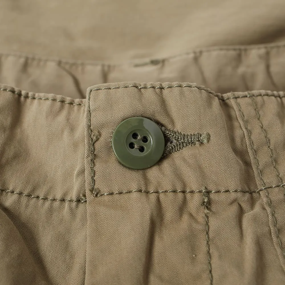 Ganryu Work PantKhaki