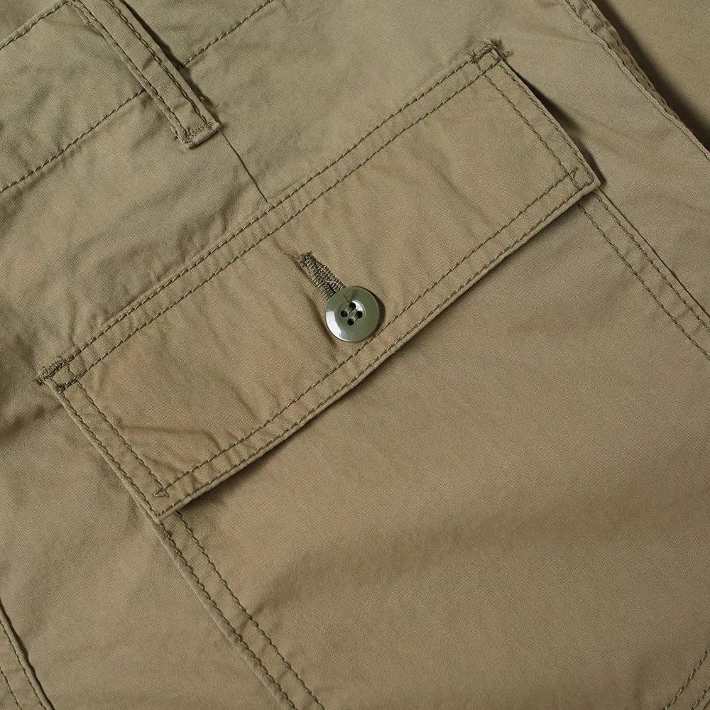 Ganryu Work PantKhaki