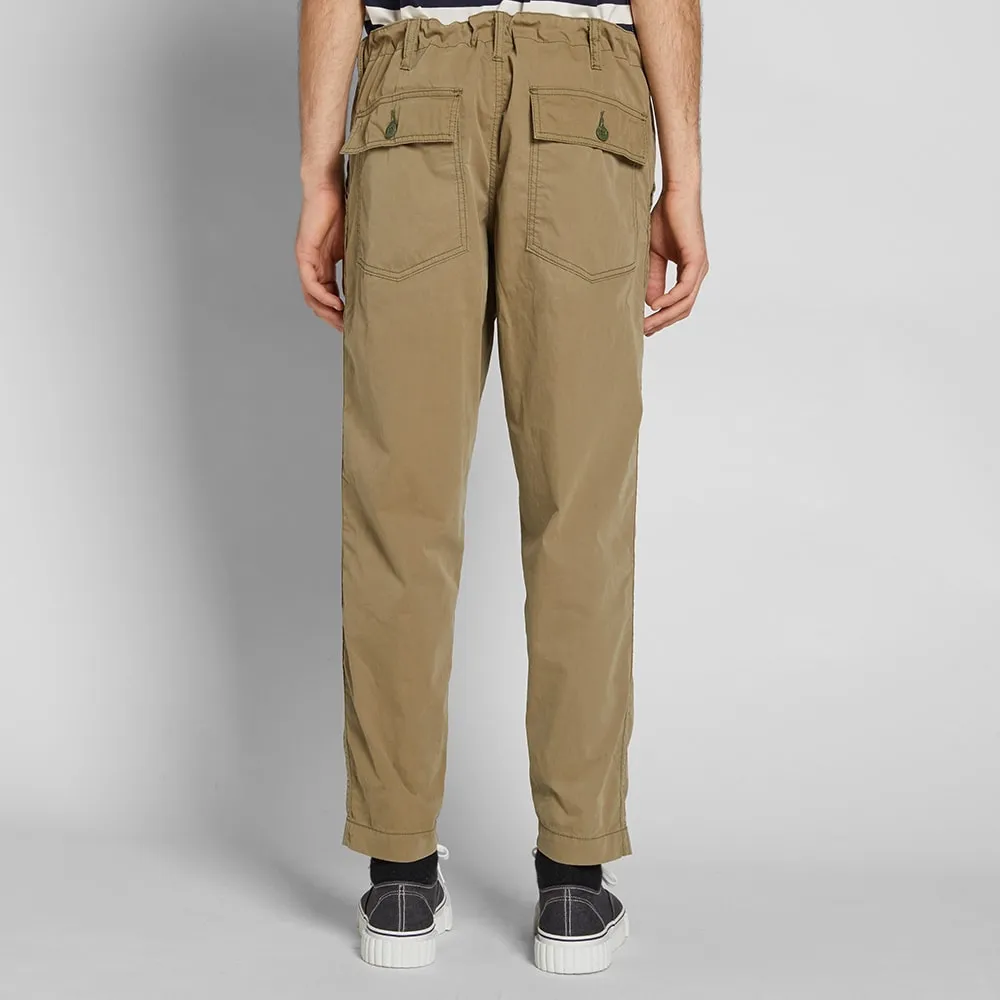 Ganryu Work PantKhaki