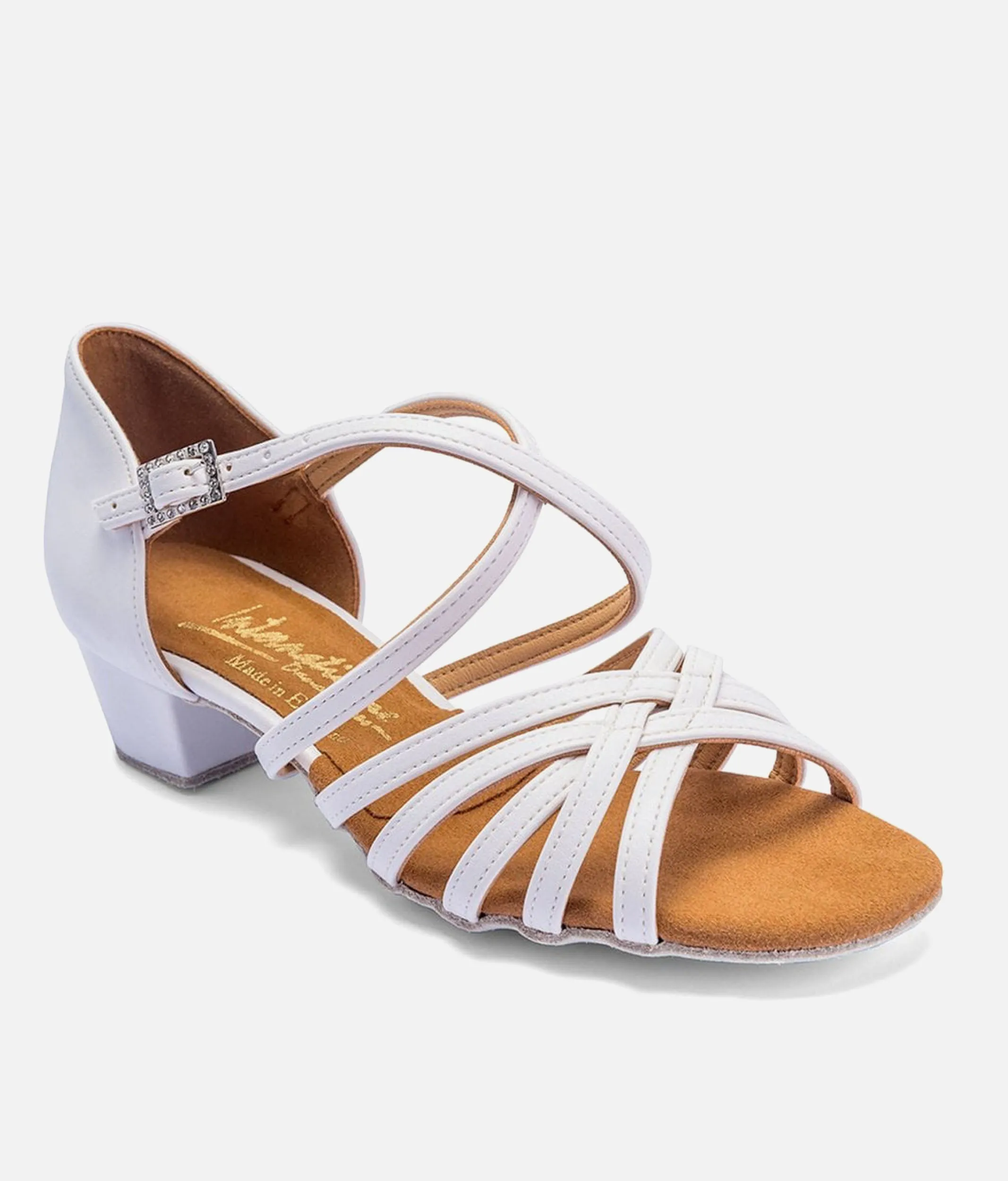 Girls' Ballroom Shoes - FLAVIA