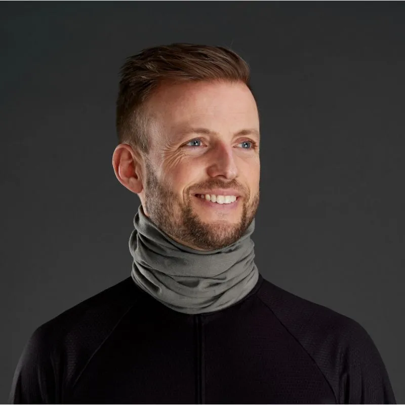 GripGrab  Multifunctional Merino Neck Warmer - Scaldacollo