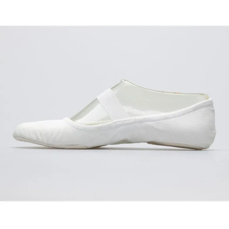 Gymnastic ballet shoes Iwa W IWA300white