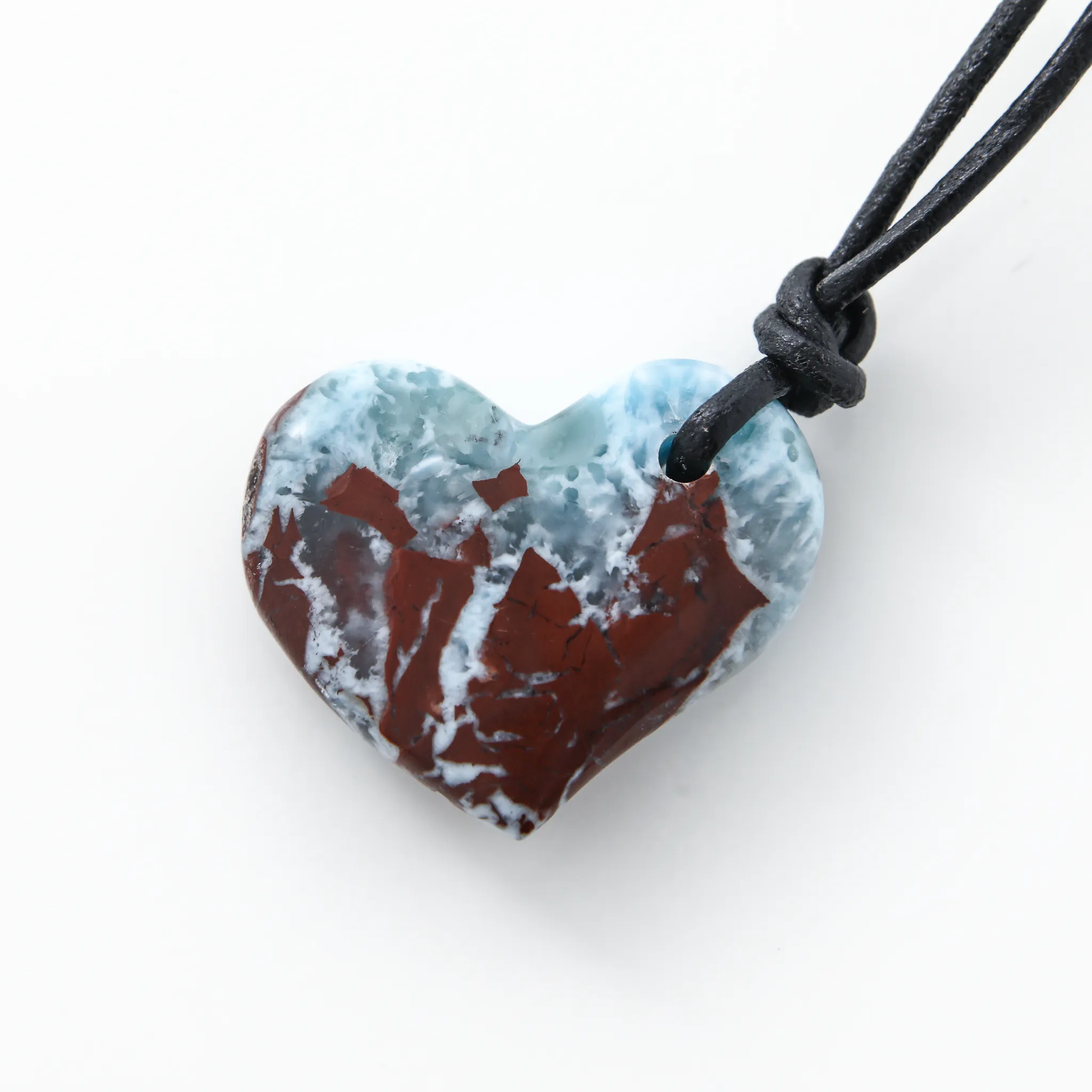 Heart Larimar Hapuna