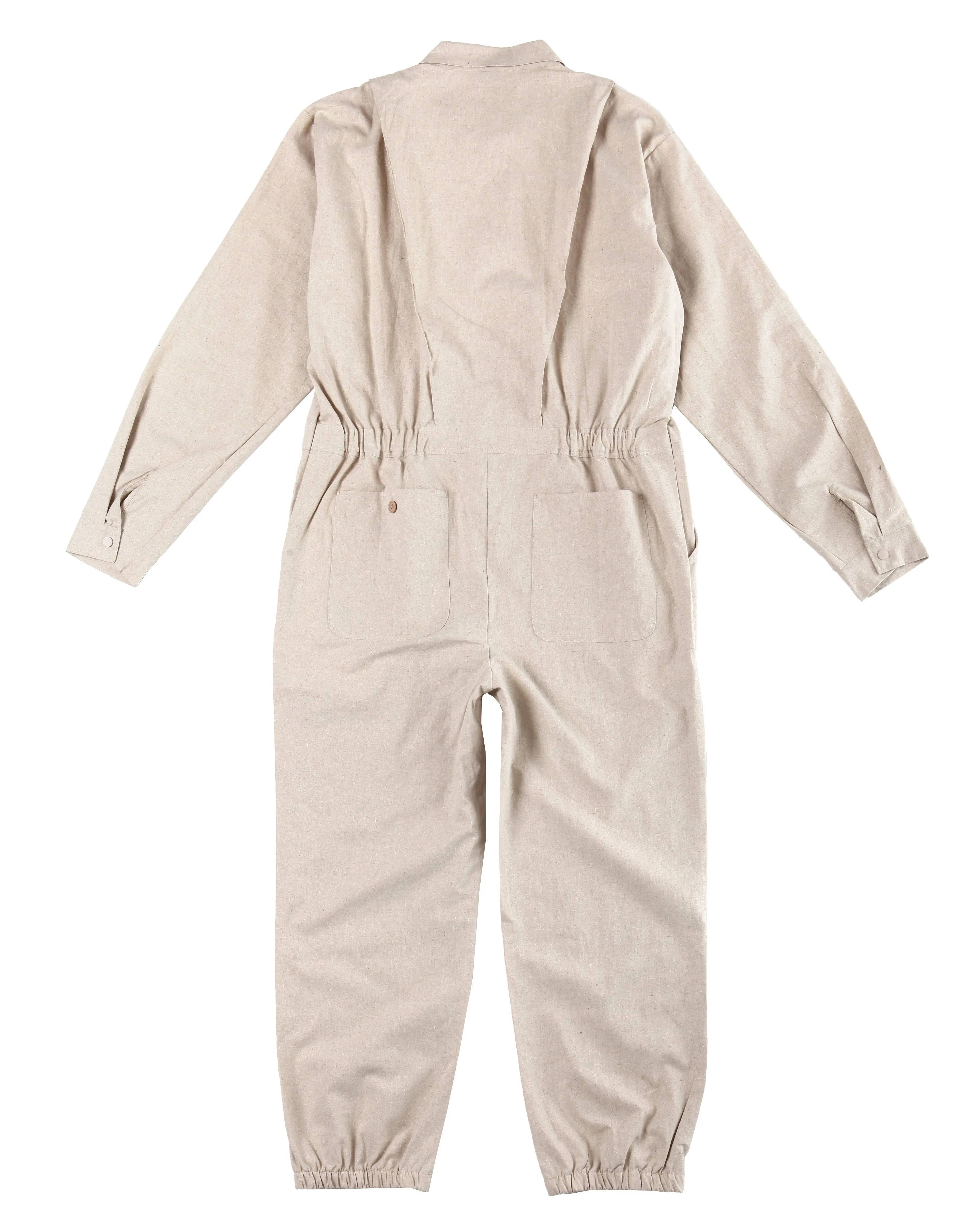 HEMP LS COVERALLS ARMOR