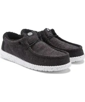 Hey Dude Men's Wally Warmth Casual Shoes