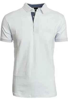 Hugo Boss Polo Shirt in White