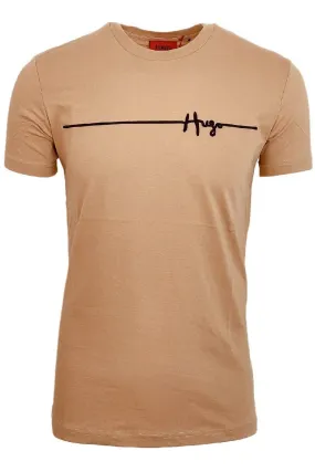 Hugo Boss T Shirt in Beige