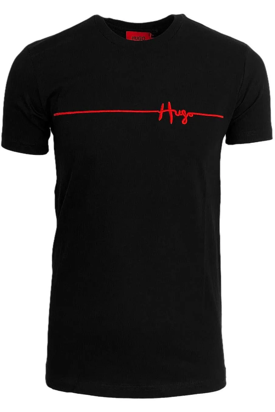 Hugo Boss T Shirt in Black