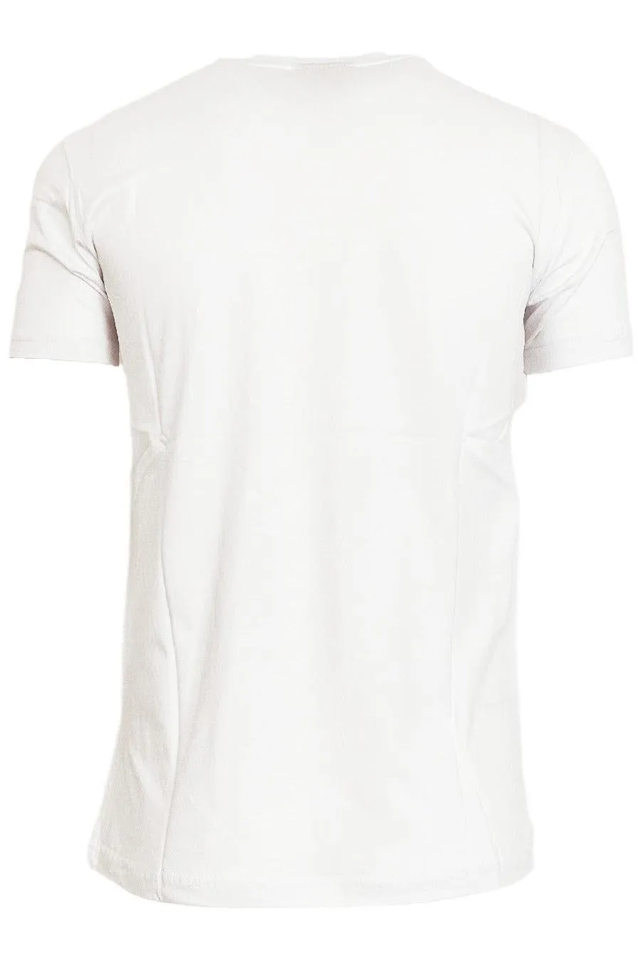 Hugo Boss T Shirt in White