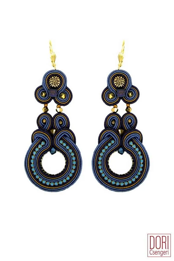 Ishtar Chic Earrings