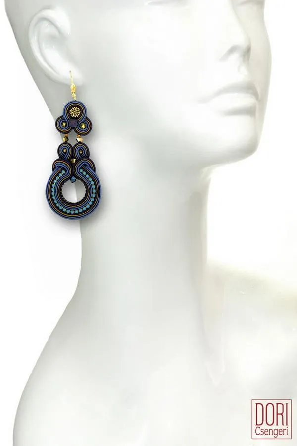 Ishtar Chic Earrings