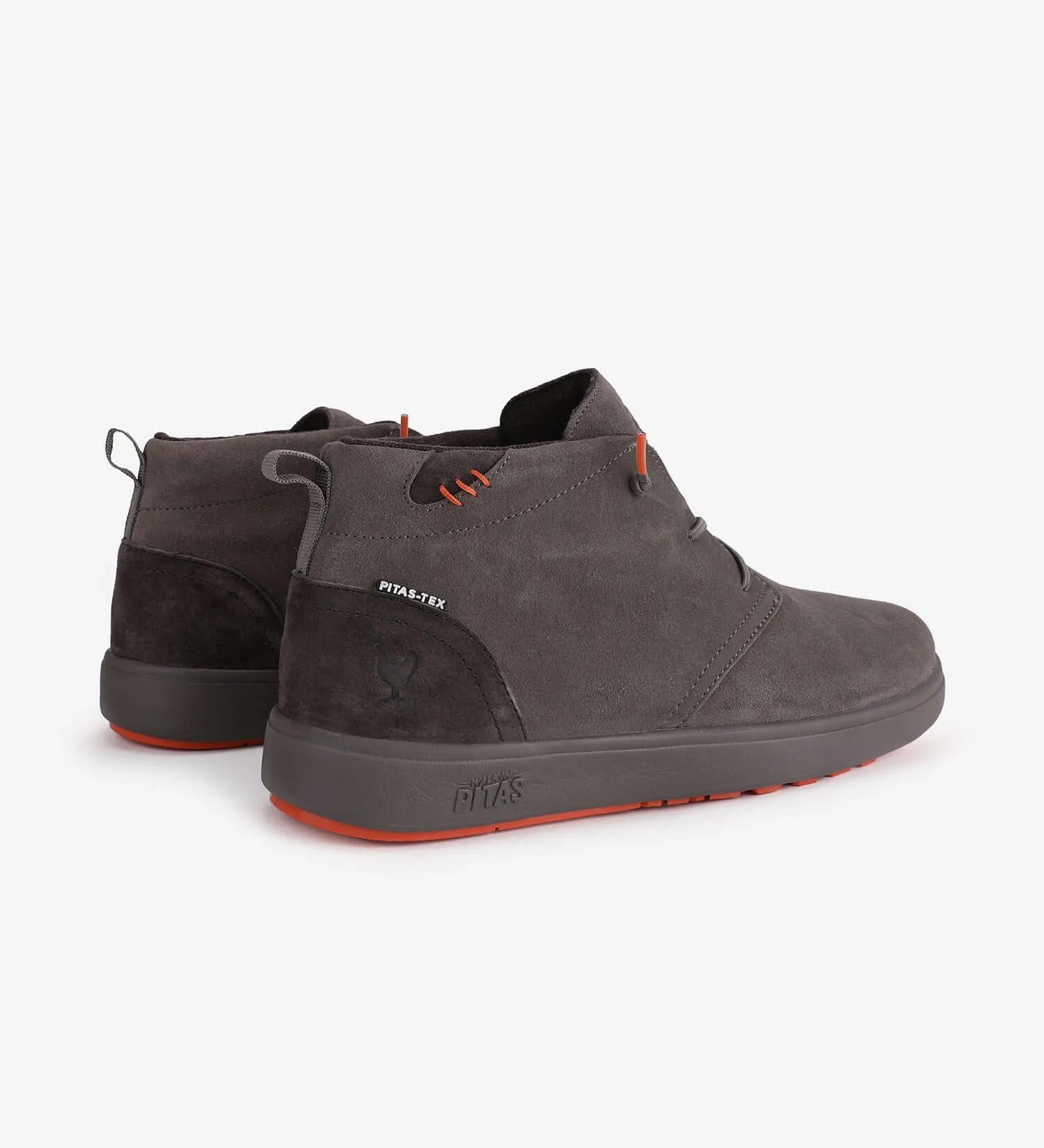 Jaya Waterproof Chukka Boots