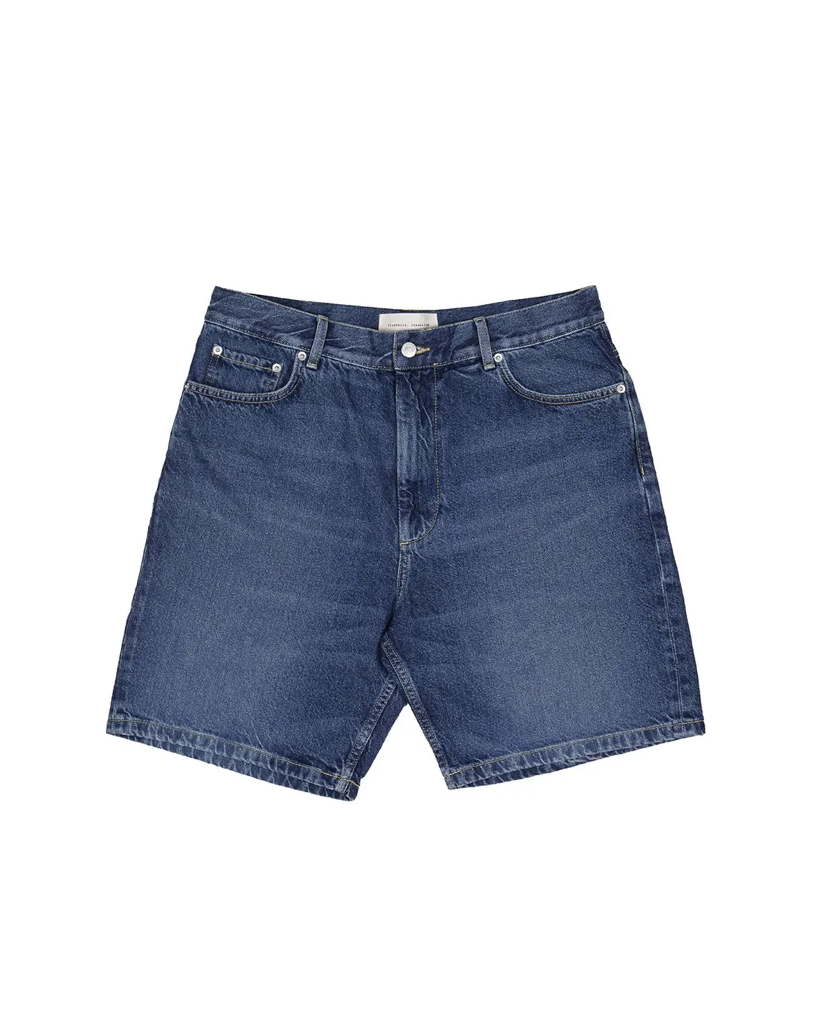 Jeanerica Gm009 Genua Shorts Vintage 62